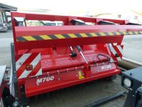 Demomaschine PRINOTH M700m Turbo 2,30m Forstmulcher, LAGER Nordrhein-Westfalen - Schmallenberg Vorschau