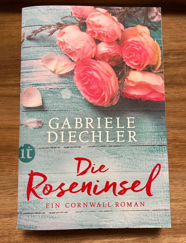 Die Roseninsel - Gabriele Diechler in Haldensleben