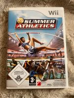 Nintendo Wii „Summer Athletics“ Thüringen - Bad Langensalza Vorschau