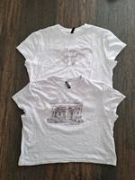 T Shirt's, cropped, 2 Stück von H&M Bayern - Nittendorf  Vorschau