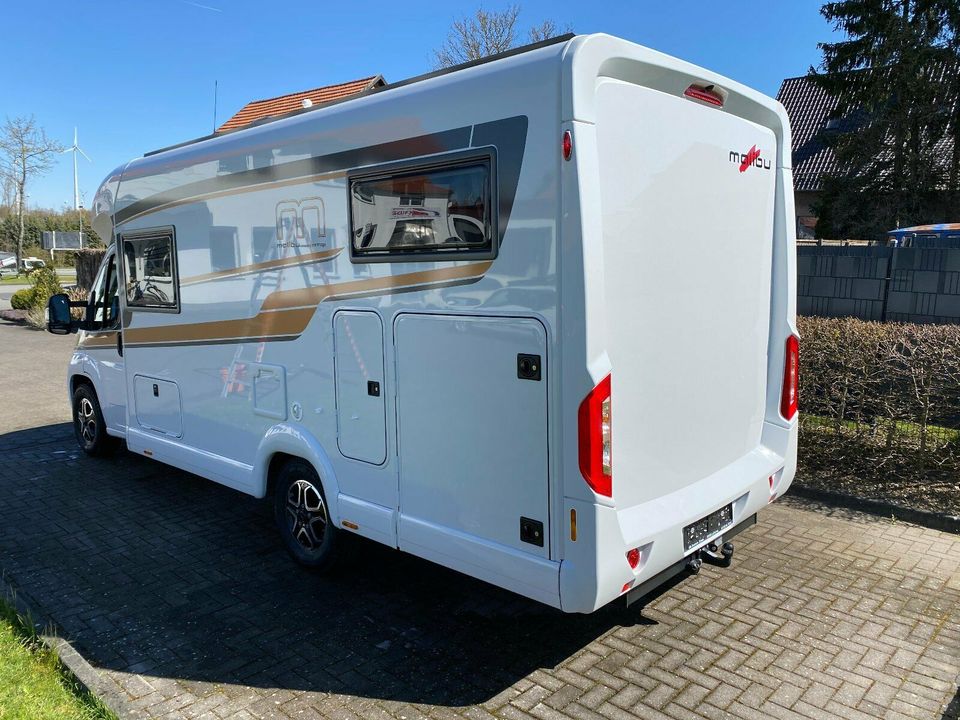 Wohnmobil Malibu T430LE Automatik  im Kreis Paderborn mieten in Lichtenau