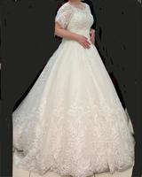 Guter Zustand Hochzeit Kleid Mitte - Tiergarten Vorschau