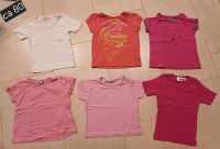 6 Mädchen-T-Shirts, Gr. ca 80 Baden-Württemberg - Ehningen Vorschau