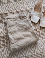 Jeans Hose beige Nordrhein-Westfalen - Frechen Vorschau