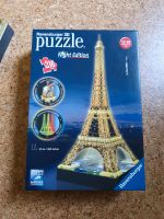 Ravensburger 3D Puzzle Eiffelturm bei Nacht - Night Edition Nordrhein-Westfalen - Datteln Vorschau