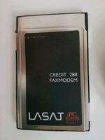 Lasat Faxmodem Credit 288 plus Kabel Rheinland-Pfalz - Zweibrücken Vorschau