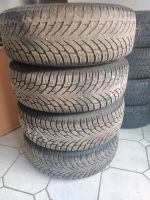 VW T5, T6 Reifen Winter 225 70 R16 Nokian  incl. Felgen Bayern - Bad Neustadt a.d. Saale Vorschau