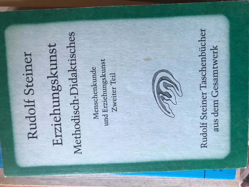 Anthroposophie, Rudolf Steiner gemischtes an Bücher in Neuhofen