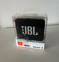 JBL GO 2 Lautsprecher in Schwarz Minispeaker Nordrhein-Westfalen - Halver Vorschau