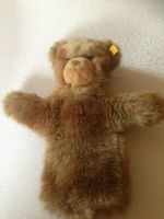 Steiff Handpuppe Teddy Baden-Württemberg - Altensteig Vorschau