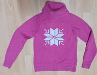 Pullover, pink, Schneeflocke, S. Oliver, Strick, Gr. 36 Nordrhein-Westfalen - Steinhagen Vorschau