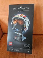 Lego Star wars Luke Skywalker Helm 75327 Rheinland-Pfalz - Nentershausen (Westerwald) Vorschau