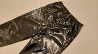 Lack Leggins m. Zipper Wetlook Clubwear Eimsbüttel - Hamburg Stellingen Vorschau