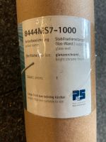 Stabilisationsstange Glas zu Wand glanzvercromt 1000mm Baden-Württemberg - Winden Vorschau