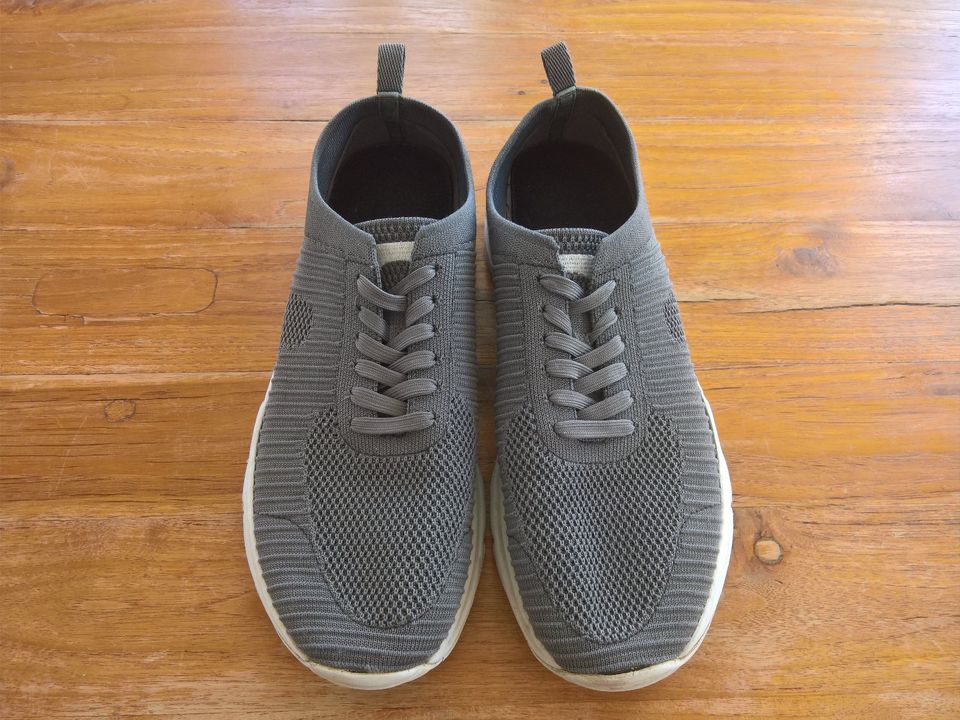 SNEAKER Sport-Schuhe CAMPER Bench  grau weiß 42 in Berlin