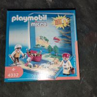 PLAYMOBIL® 4332 - MicroWelt Arche Noah  NEU OVP Amazon Preis 68€ Hessen - Gelnhausen Vorschau