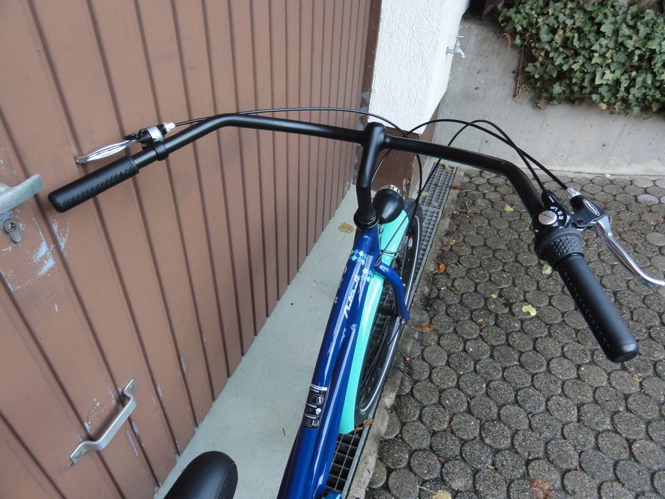 NEU Drag Catwalk Beachcruiser Cruiser Fahrrad 26 Zoll 3 Gang NEU in Heidelberg