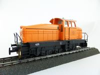 Märklin Diesellok 28501 DHG 500 RAG Digital H0 gebraucht Nordrhein-Westfalen - Rhede Vorschau