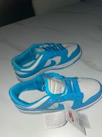 Nike Dunk Low Panda Blau Hessen - Kassel Vorschau