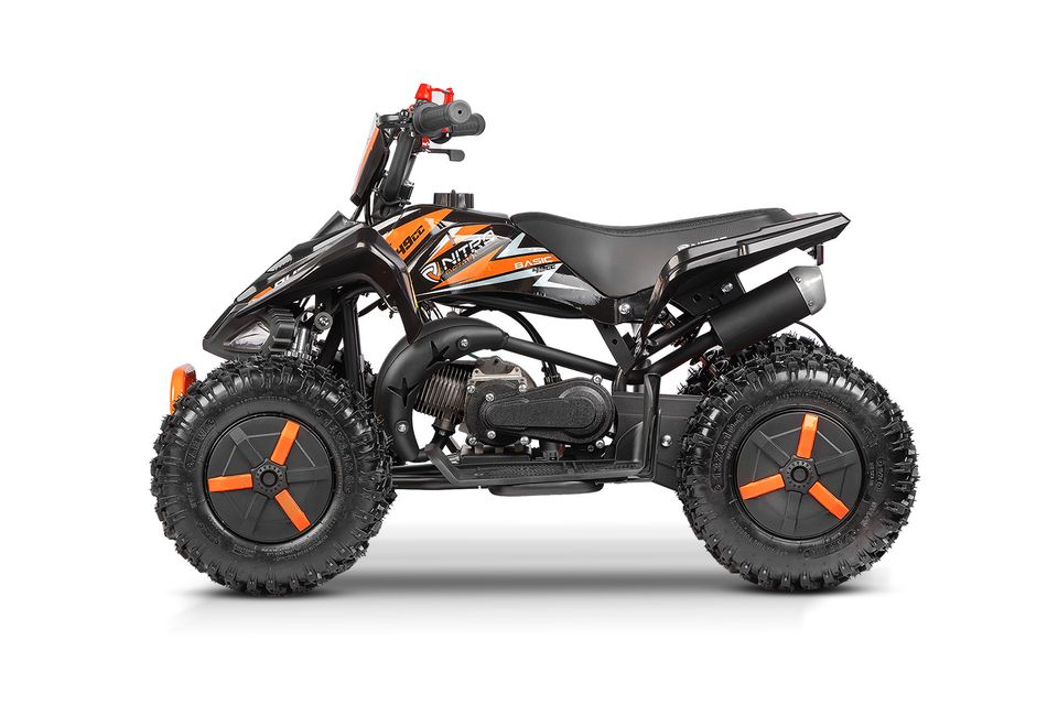 NITRO MOTORS 49cc mini Kinder Quad Python Snowy-Profile L Sport 6 in Gelsenkirchen