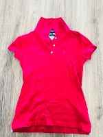 Tommy Hilfiger Poloshirt S rot/pink Nordwestmecklenburg - Landkreis - Kalkhorst Vorschau