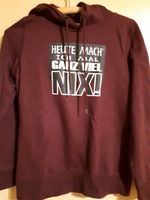 Kapuzen- Sweatshirt "NIX" Rheinland-Pfalz - Greimerath (Eifel) Vorschau