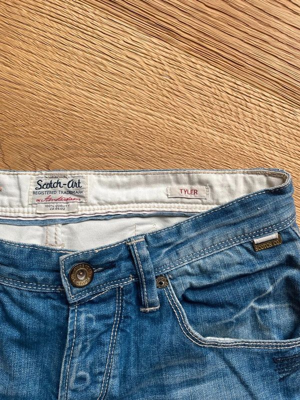 Scotch&Soda Jeans used look Gr.28/32 in Ludwigsburg