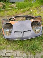 Opel GT Front Luftleitblech, Batterieblech, Frontblech, ohneKotfl Hessen - Steinau an der Straße Vorschau