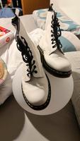 Dr. Martens Stiefel Schuhe weiß Rodenkirchen - Sürth Vorschau
