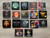 Sammlung Motörhead / Motorhead CDs; Blu-Rays; Digipaks Sachsen - Hohndorf Vorschau