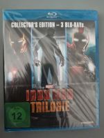 Iron man Trilogie Blu Ray neu Brandenburg - Zeuthen Vorschau