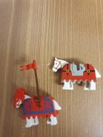 Lego Ritter Pferd weiß Thüringen - Unterwellenborn Vorschau