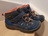 KEEN Gr 31 Hikeport, Waterproof, Wanderschuhe  blau Niedersachsen - Hatten Vorschau