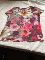 Sommerbluse Gerry Weber leicht transparent Bielefeld - Heepen Vorschau