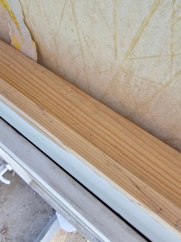 Einbaufenster, Holz 1025 X1062 mm in Ruhstorf an der Rott