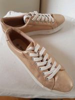 Sneakers Gr 39 rosegold Baden-Württemberg - Riegel Vorschau