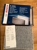 Bosch Innenraumluftfilter R 2431 Niedersachsen - Amt Neuhaus Vorschau