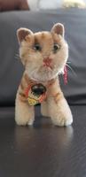Steiff Katze Tapsy Plüschtier alt Bayern - Augsburg Vorschau