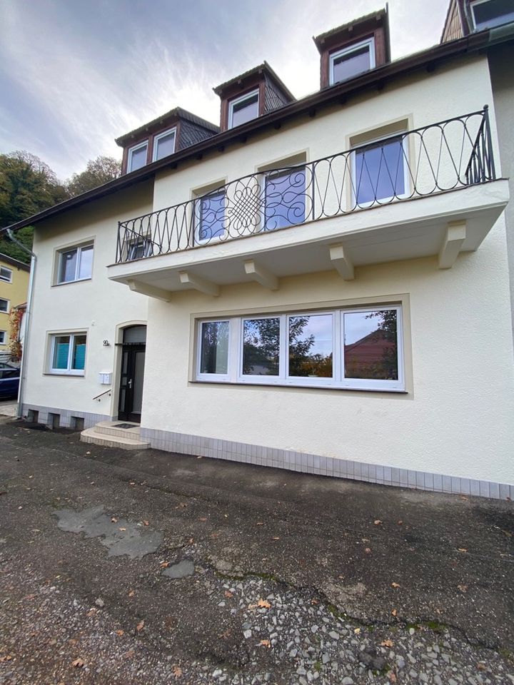 St. Arnual Winterberg - 4 ZKB Wohnung mit Terrasse, 2 Balkonen und Garage in Saarbrücken