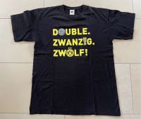 NEU T-Shirt Gr. 164 Dortmund Fußball schwarz 100% Baumwolle Nordrhein-Westfalen - Ascheberg Vorschau