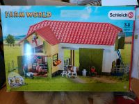 Bauernhof Schleich + zusätzliche Schleichtiere Sachsen - Radeburg Vorschau