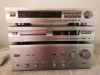 YAMAHA ANLAGE STEREO VOLLVERSTÄRKER HIGH END MIT CD UND TUNER Hamburg-Mitte - Hamburg Wilhelmsburg Vorschau