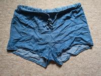 Kurze Hose blau Sachsen - Doberschau Vorschau