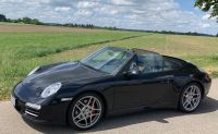 Porsche 911/997. 4S. Cabrio. APPROVED  bis Mai 2025 Bayern - Garmisch-Partenkirchen Vorschau