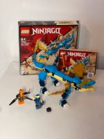 Lego Ninjago 71760 - Jay‘s Transformer Dragon EVO Baden-Württemberg - Leinfelden-Echterdingen Vorschau