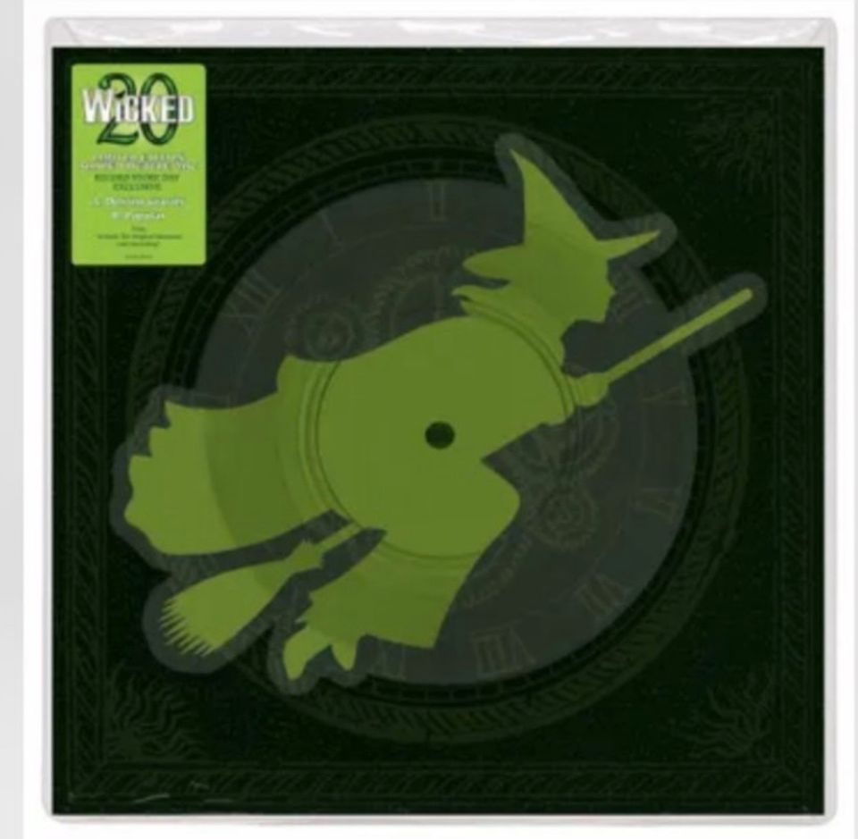 Suche !!!RSD 2024 Vinyls „Propaganda“ / „Kate Bush“ / „Wicked“ in Kleve