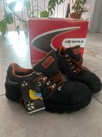 Corfa Sicherheitshalbschuh Größe 40 Mecklenburg-Vorpommern - Neubrandenburg Vorschau