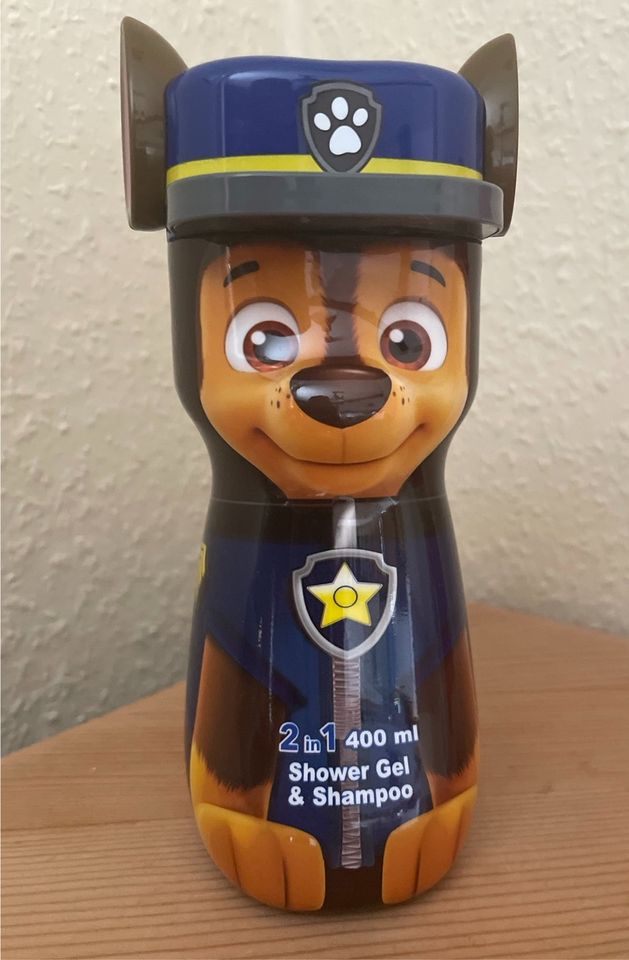 Paw Patrol - 2 in 1 Shower Gel & Shampoo - Neu! in Unterbreizbach