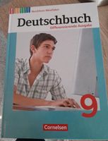 Cornelsen Deutschbuch Klasse 9 Wuppertal - Langerfeld-Beyenburg Vorschau