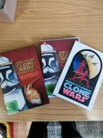 Star wars the clone wars erste Staffel DVD Hessen - Neustadt Vorschau